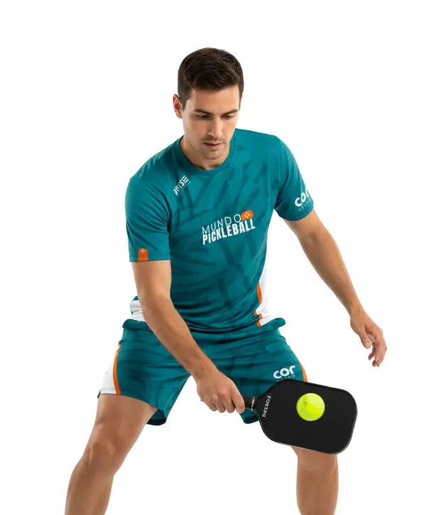 Camiseta Mundo Pickleball modelo: TERRA