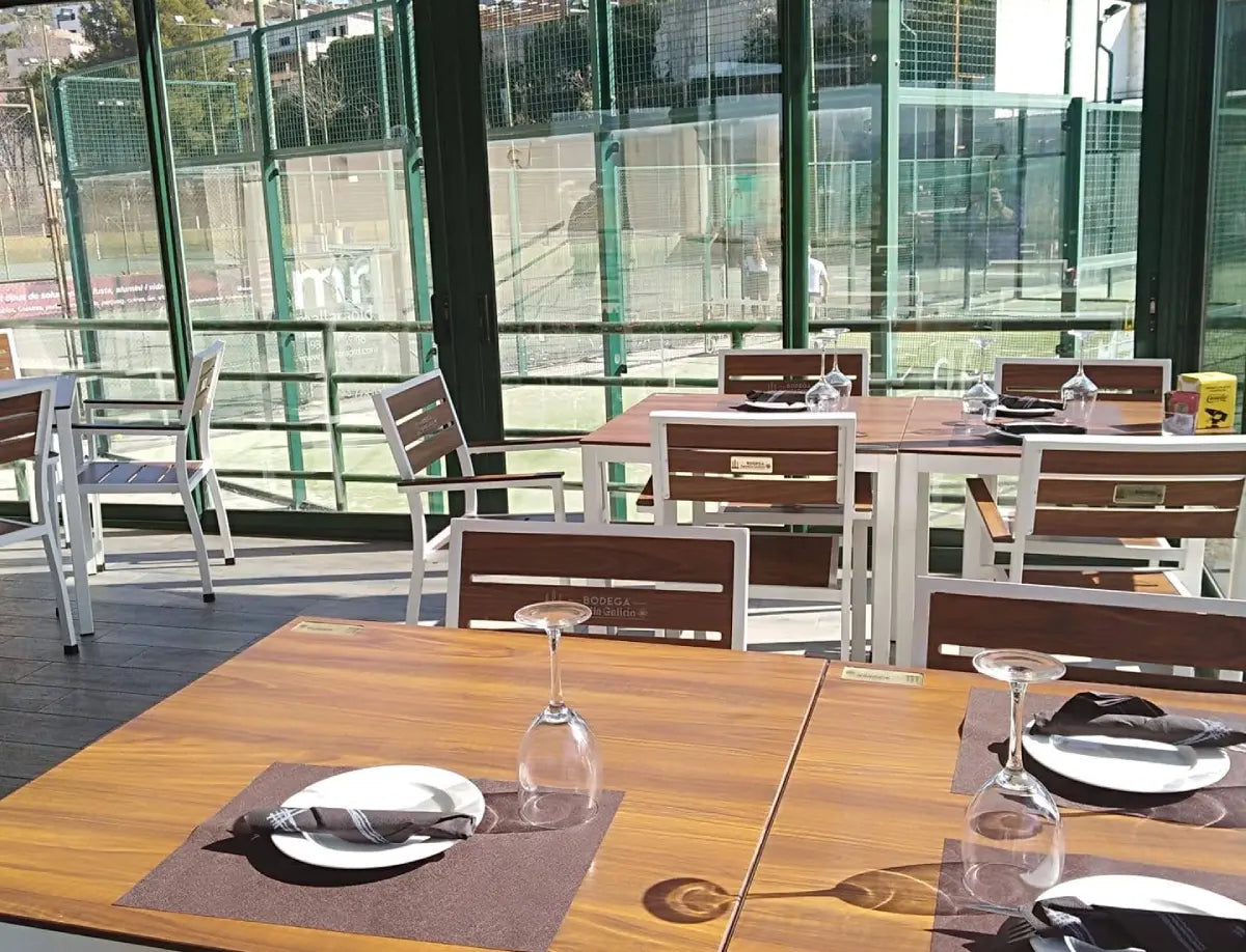 Inscripción - 3a Prueba - 14, 15 y 16 de Noviembre - Tennis Olesa - Olesa de Montserrat