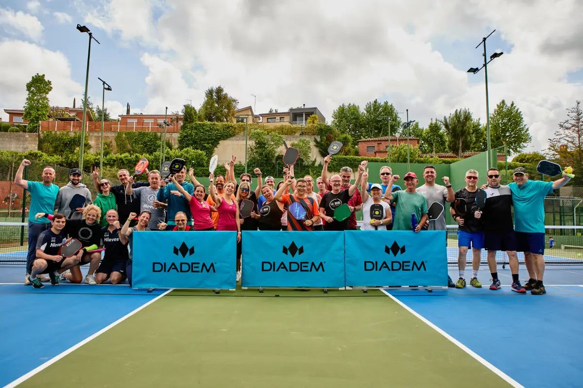 Inscripción - 3a Prueba - 14, 15 y 16 de Noviembre - Tennis Olesa - Olesa de Montserrat