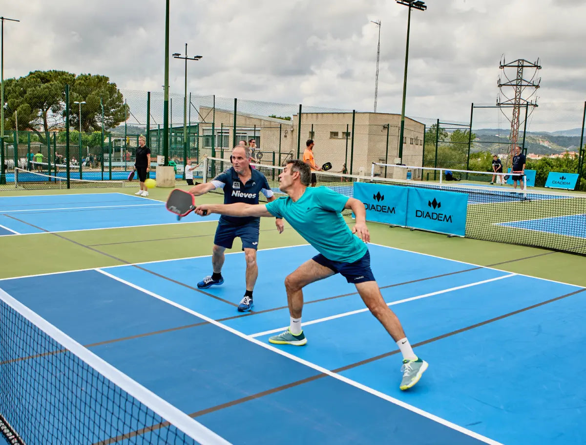 Inscripción - 3a Prueba - 14, 15 y 16 de Noviembre - Tennis Olesa - Olesa de Montserrat