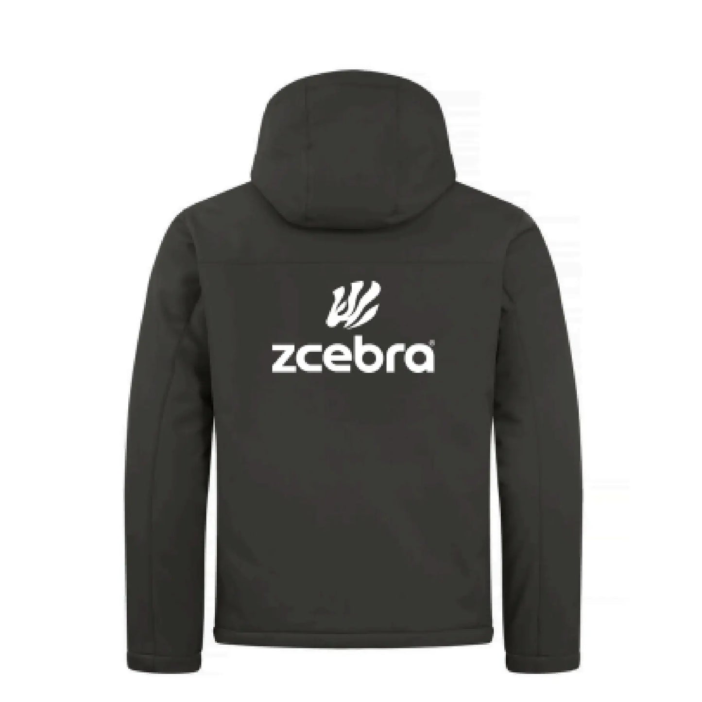Softshell Zcebra Hombre Pickleball Verde Oliva