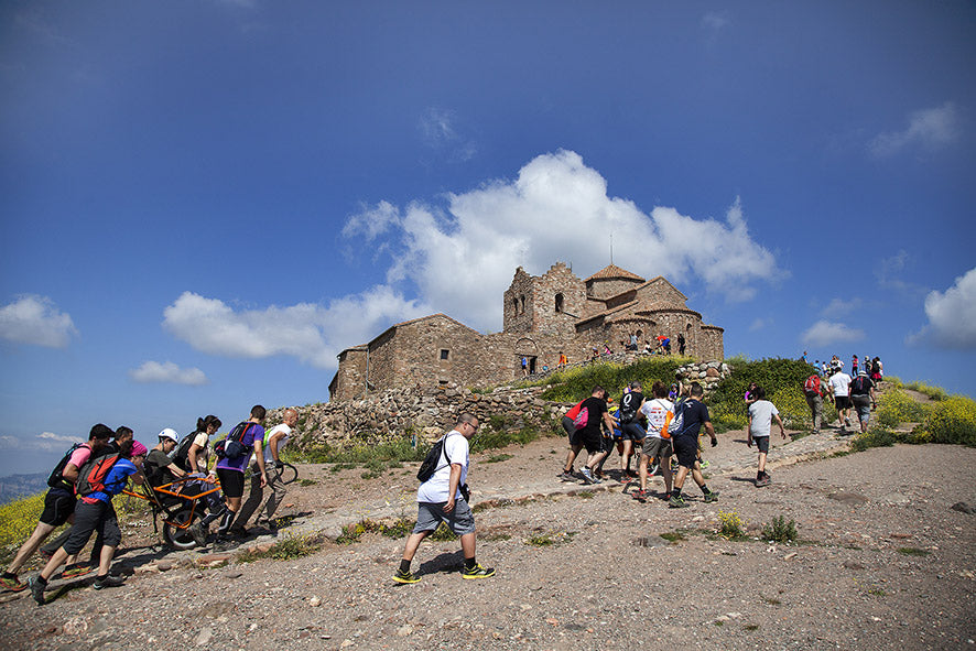 Trekking La Mola + Champions Clinic Pickleball Adventure
