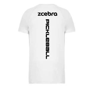 Camiseta Técnica Kids Zcebra Pickleball