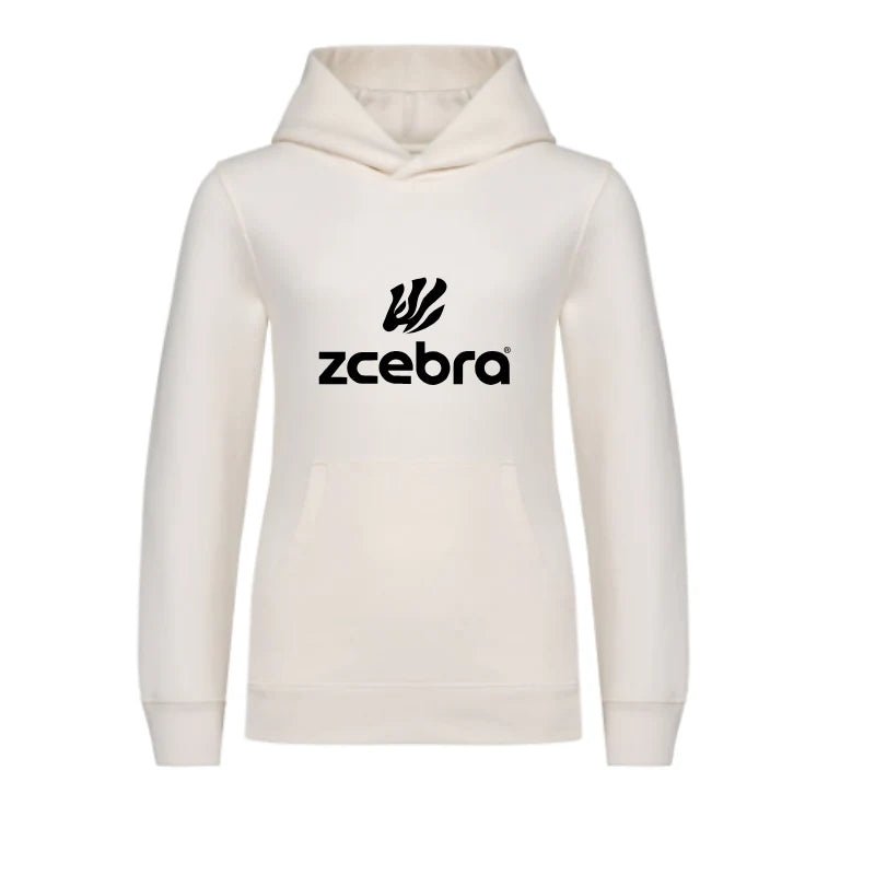 Sudadera Algodón Kids Zcebra Pickleball