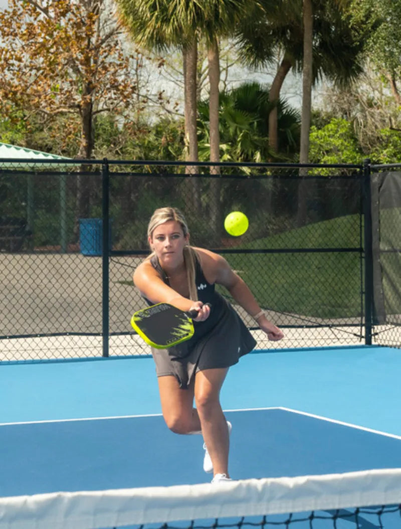 Mejora el Dink en Pickleball: 7 técnicas avanzadas que revolucionarán tu juego en 14 días