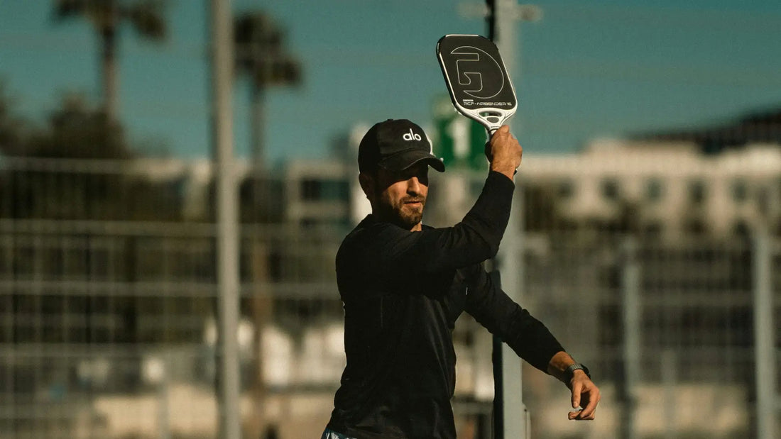 El tercer golpe en Pickleball ¿Que es y cómo jugarlo profesional?