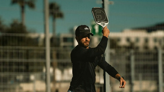 El tercer golpe en Pickleball ¿Que es y cómo jugarlo profesional?