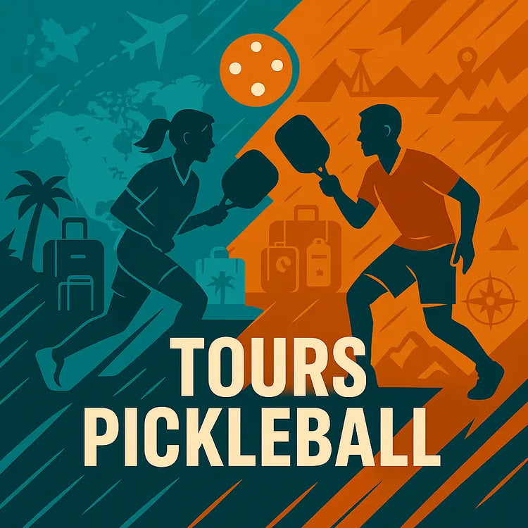 Experiencias, Tours y Packs Turísticos de Pickleball.