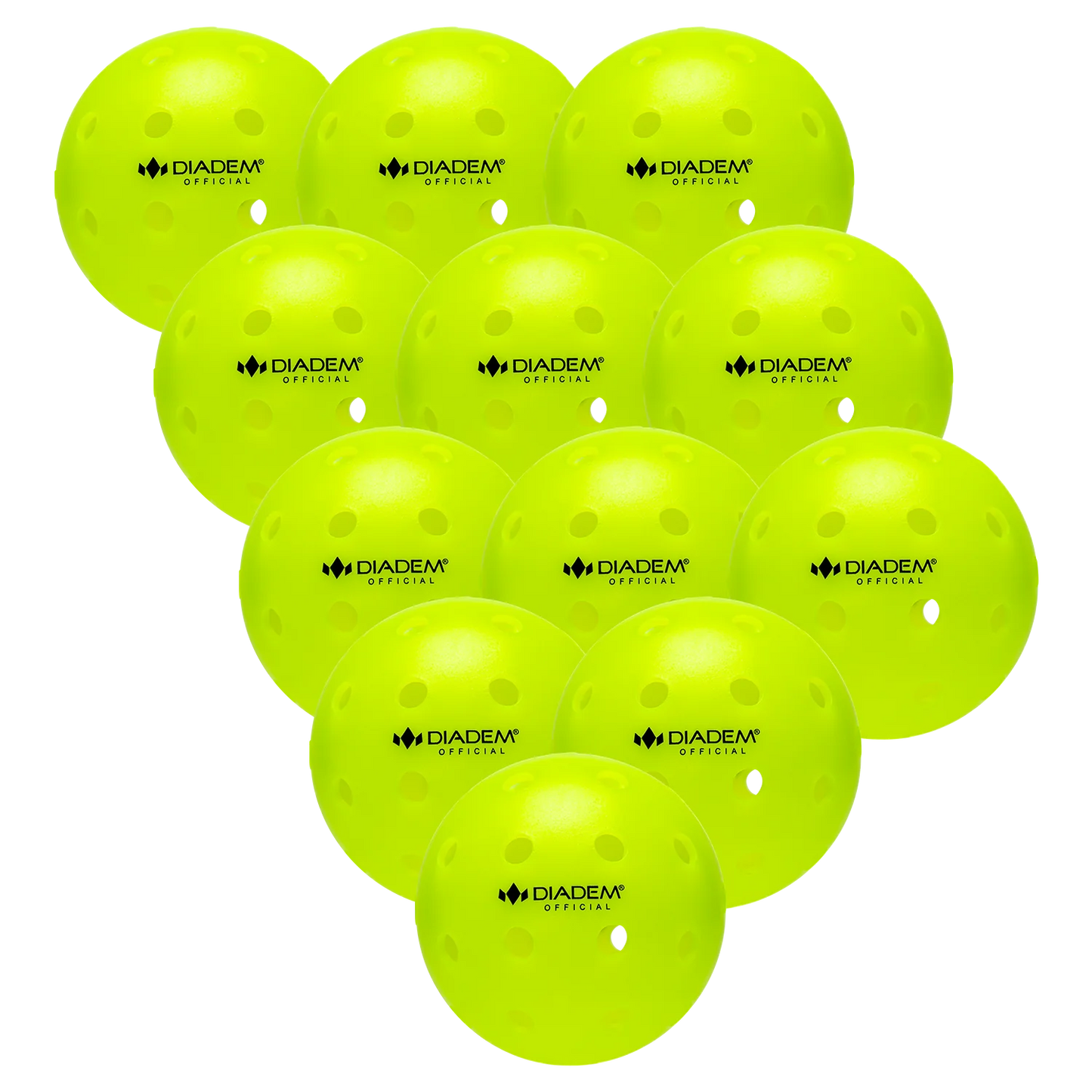 Bola oficial de Pickleball Diadem