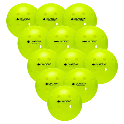 Bola oficial de Pickleball Diadem