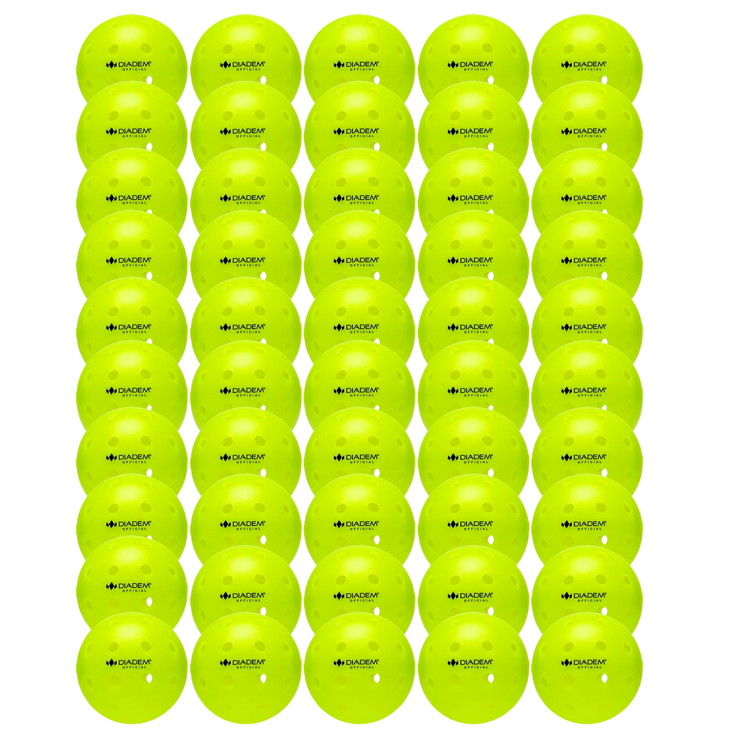 Bola oficial de Pickleball Diadem