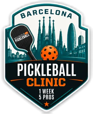 Clínic PROS + 2 catégories au Mundo Pickleball