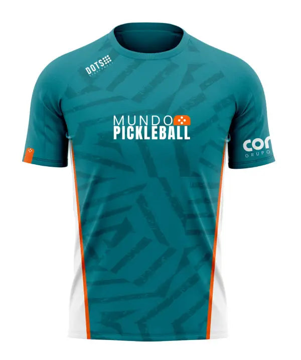 Camiseta Mundo Pickleball modelo: TERRA