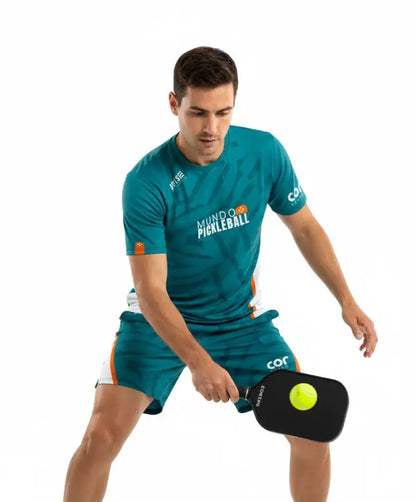 Camiseta Mundo Pickleball modelo: TERRA