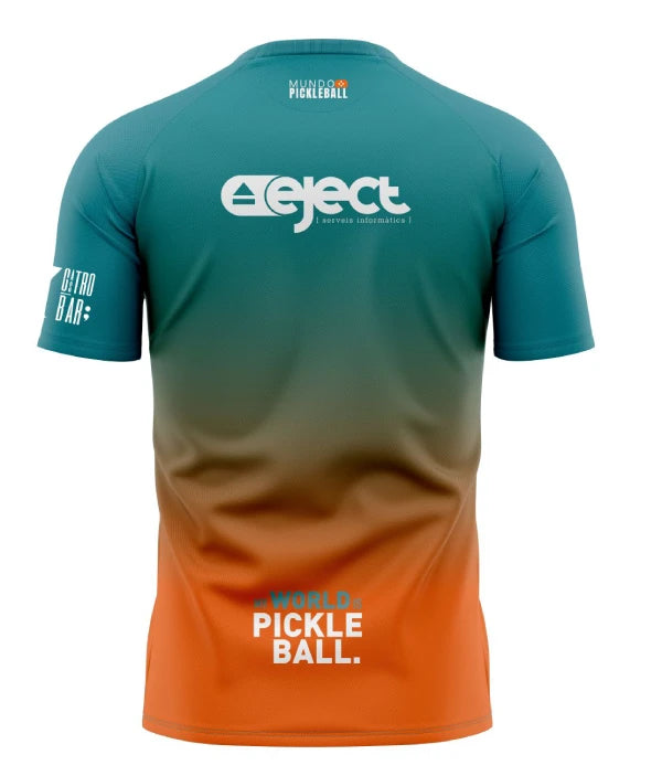 Camiseta Mundo Pickleball modelo: ASTRA