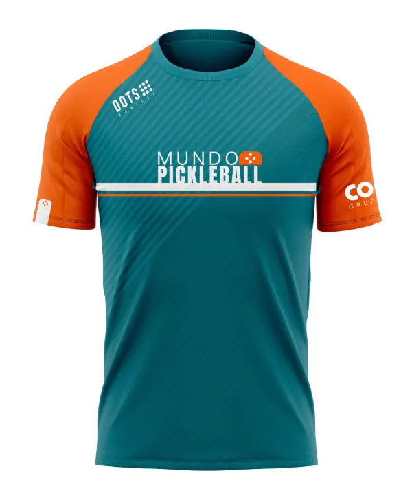 Camiseta Mundo Pickleball modelo: VENUS