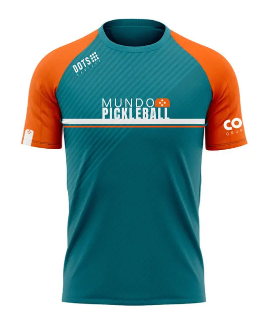 Camiseta Mundo Pickleball modelo: VENUS