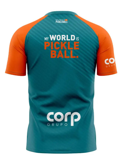 Camiseta Mundo Pickleball modelo: VENUS