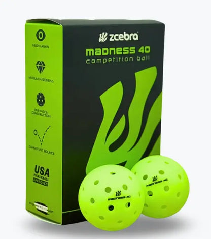 Pelotas Zcebra Madness 40 Competition