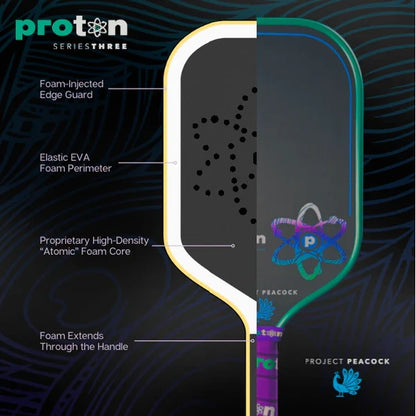 Proton Project Peacock Elongated (13MM y 15MM)