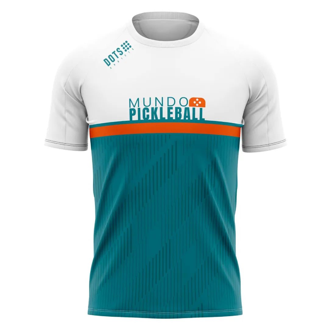 Camiseta Mundo Pickleball modelo: COSMOS
