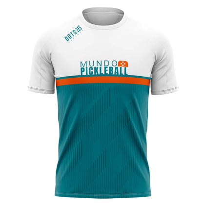 Camiseta Mundo Pickleball modelo: COSMOS