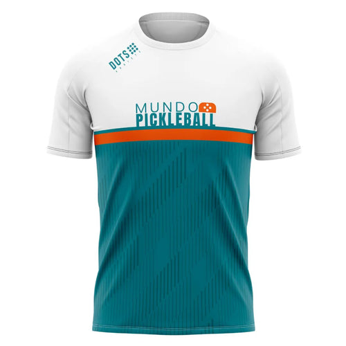 Camiseta Mundo Pickleball modelo: COSMOS