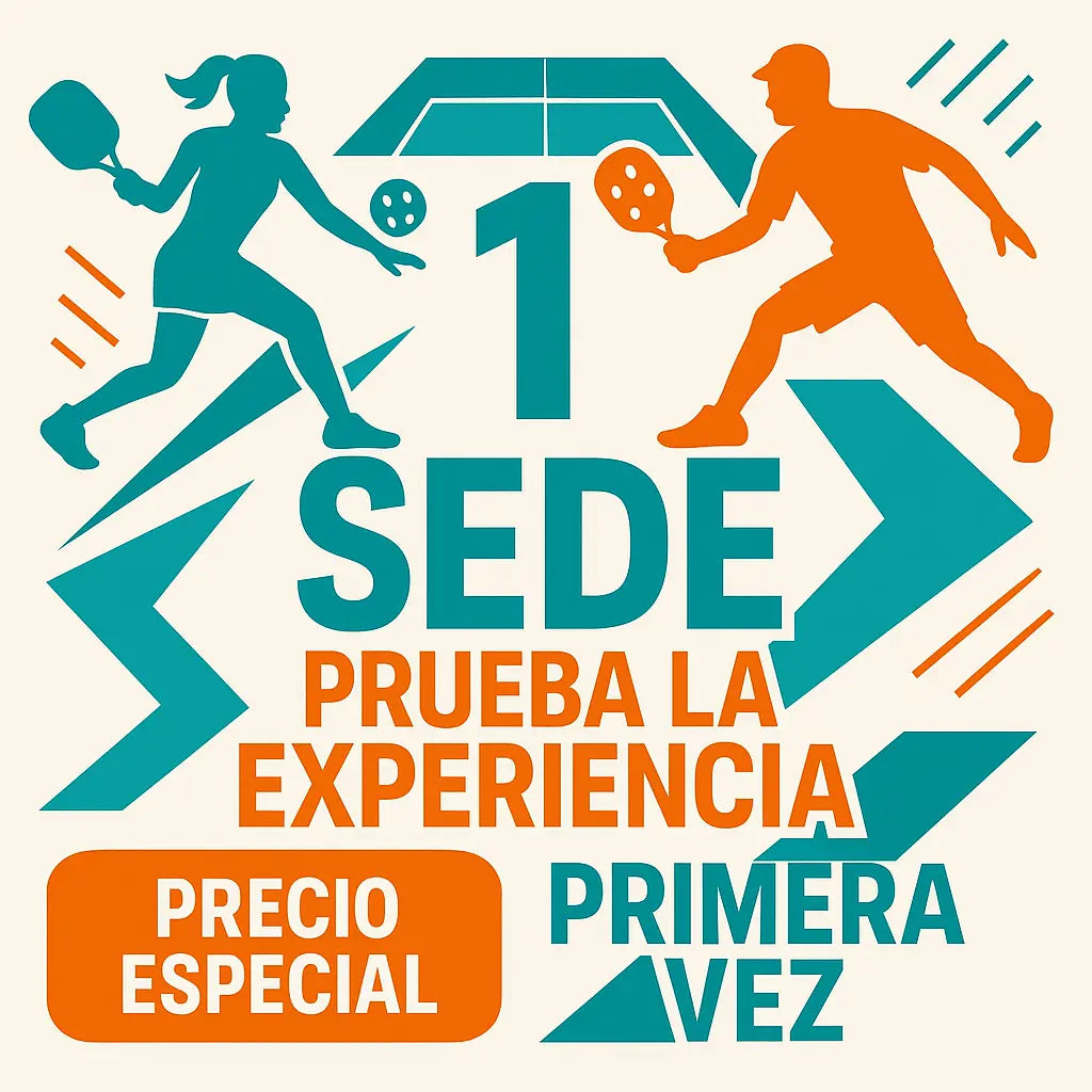 Inscripción a un torneo en 1 sede a elegir