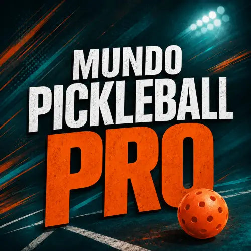 Membresía Pro de Mundo Pickleball con ventajas para entrenar y competir