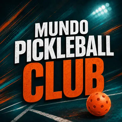 Membresía Club de Mundo Pickleball con ventajas para jugadores de pickleball