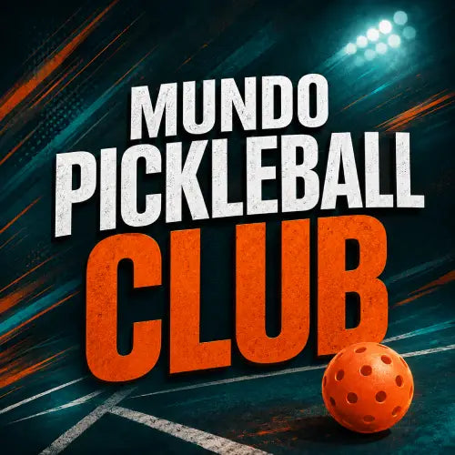 Membresías mensuales Mundo Pickleball