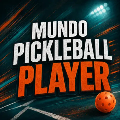 Membresía Player de Mundo Pickleball con entrenamiento y beneficios para jugadores