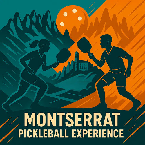 Montserrat Champions Clinic Pickleball Experience