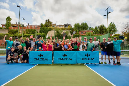 Inscripción - 3a Prueba - 14, 15 y 16 de Noviembre - Tennis Olesa - Olesa de Montserrat