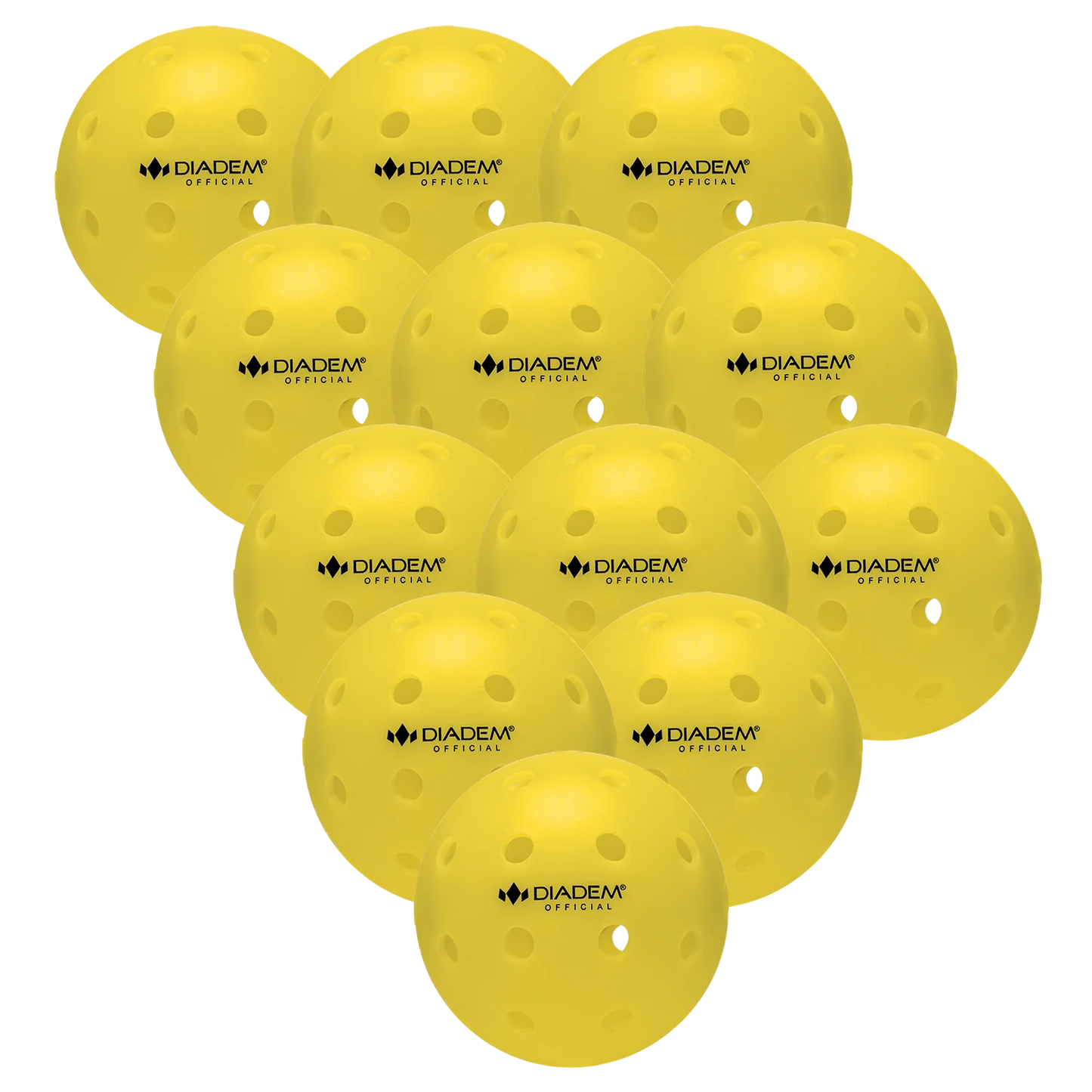 Bola oficial de Pickleball Diadem