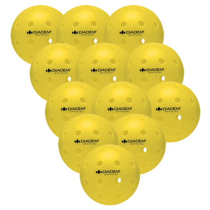 Bola oficial de Pickleball Diadem