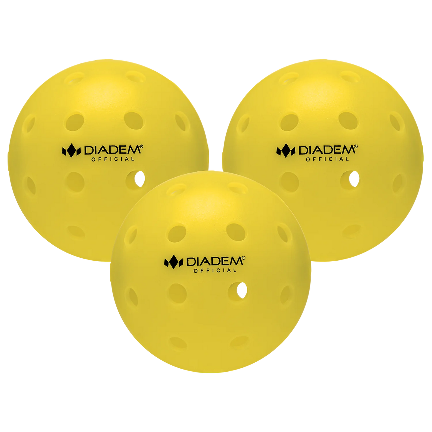 Bola oficial de Pickleball Diadem