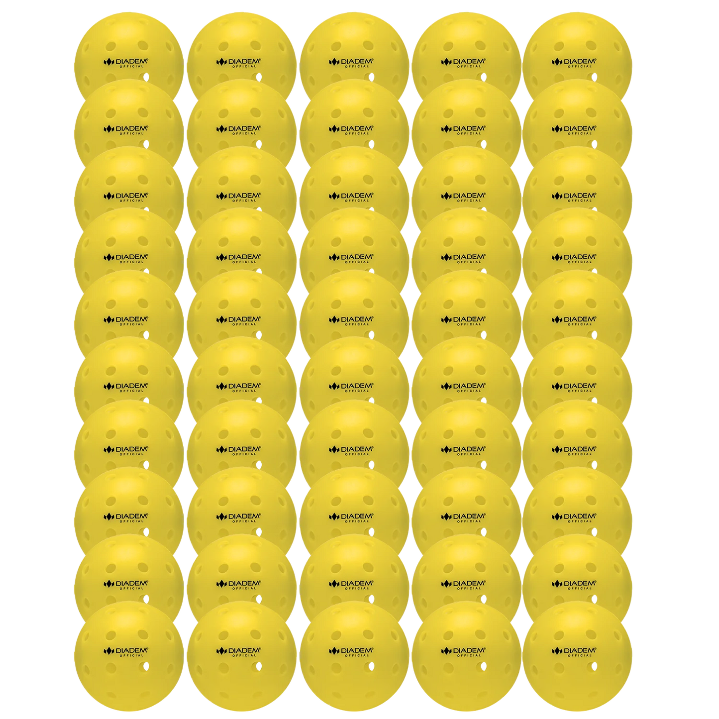 Bola oficial de Pickleball Diadem