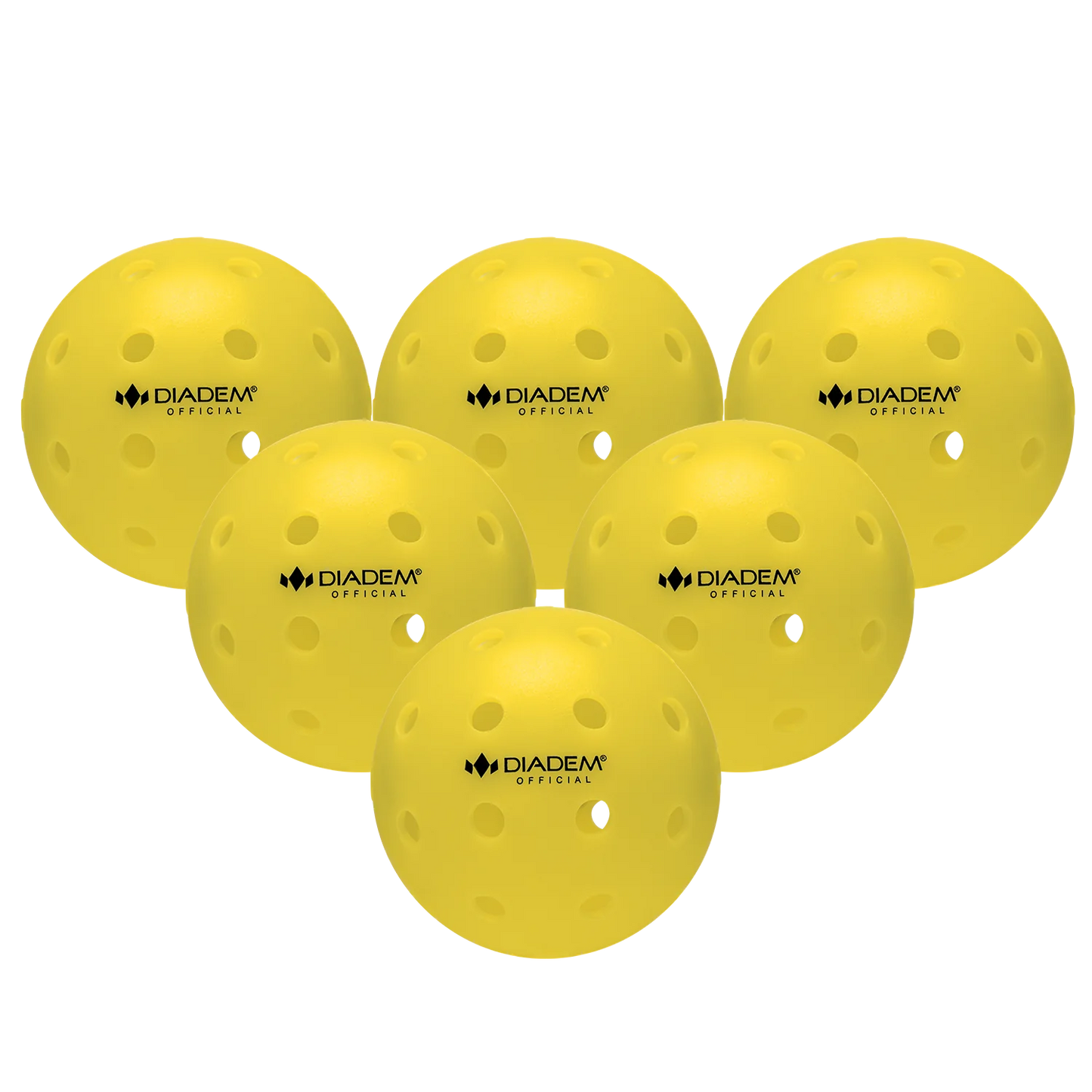 Bola oficial de Pickleball Diadem