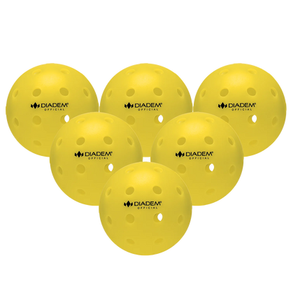 Bola oficial de Pickleball Diadem