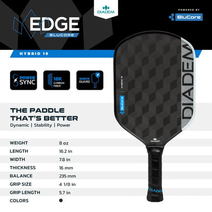 Diadem Edge BluCore Hybrid