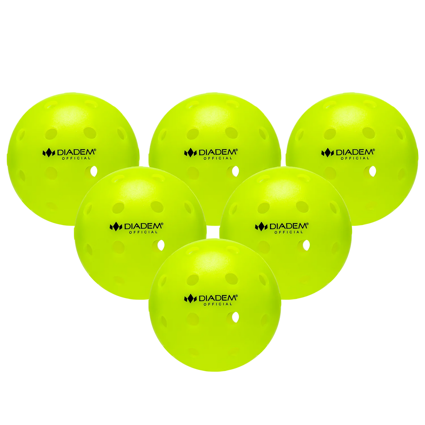 Bola oficial de Pickleball Diadem
