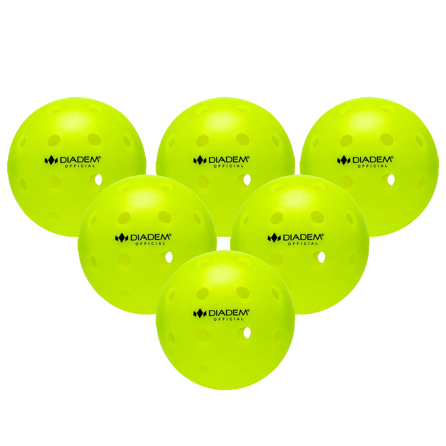 Bola oficial de Pickleball Diadem