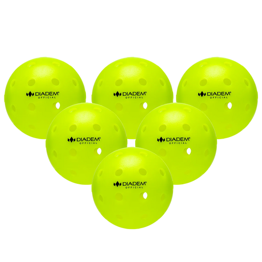 Bola oficial de Pickleball Diadem