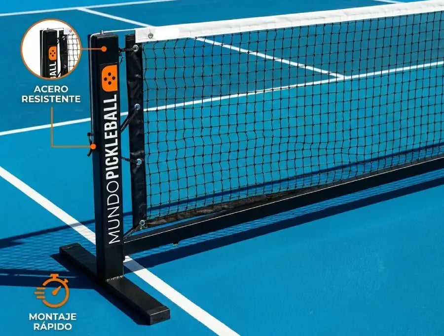 Red profesional de pickleball TOP NET