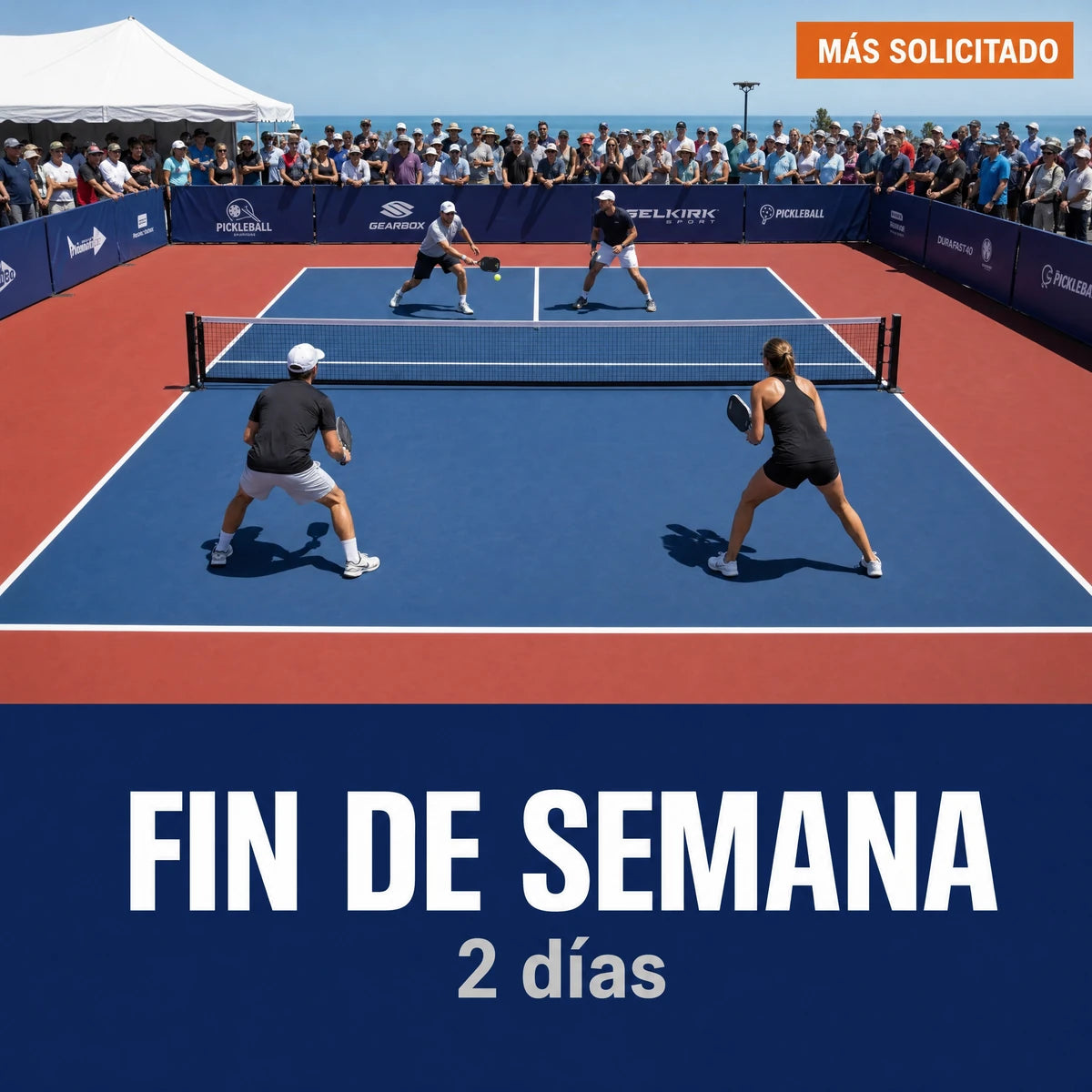 Fin de semana · 2 días