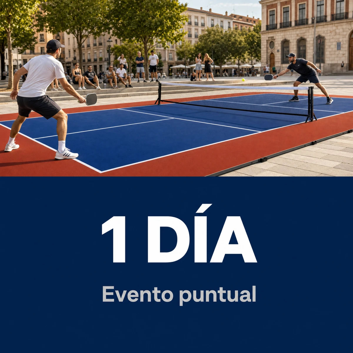 1 día · evento puntual