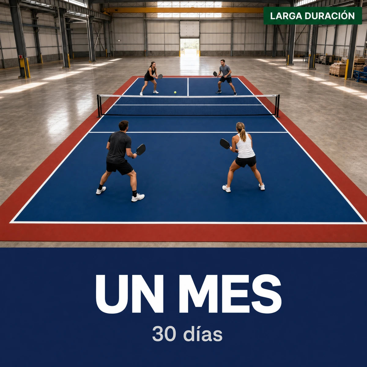Un mes · 30 días