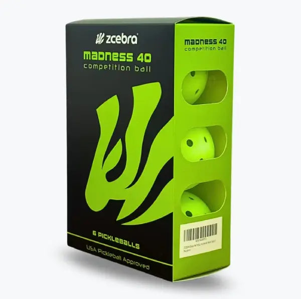 Pelotas Zcebra Madness 40 Competition