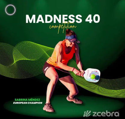 Pelotas Zcebra Madness 40 Competition